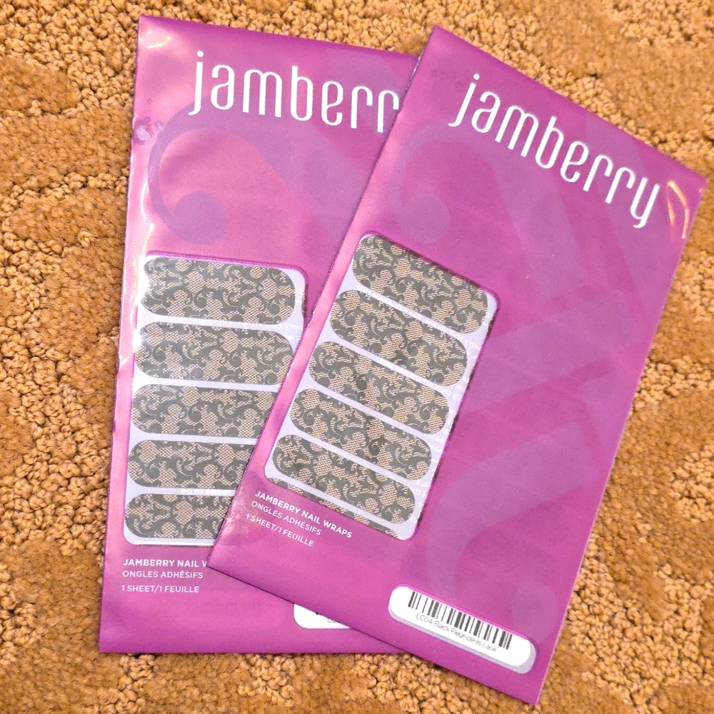Jamberry nail wrap bundle